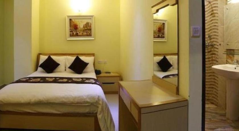 Mahadev Hotel Kathmandu Esterno foto