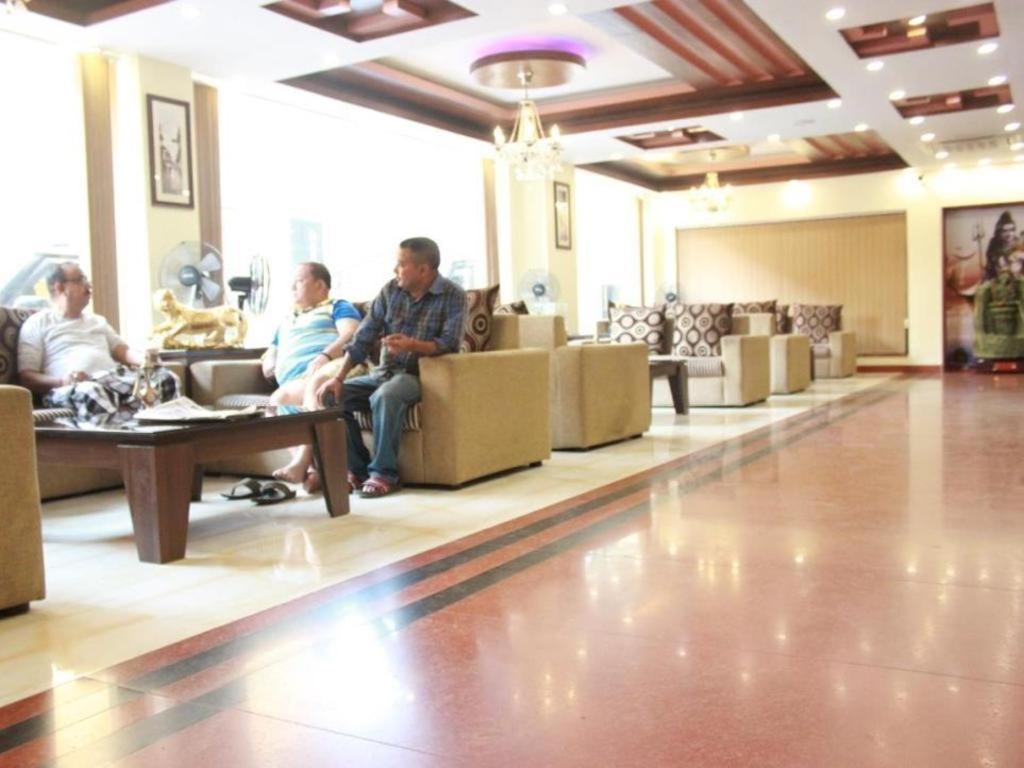 Mahadev Hotel Kathmandu Esterno foto