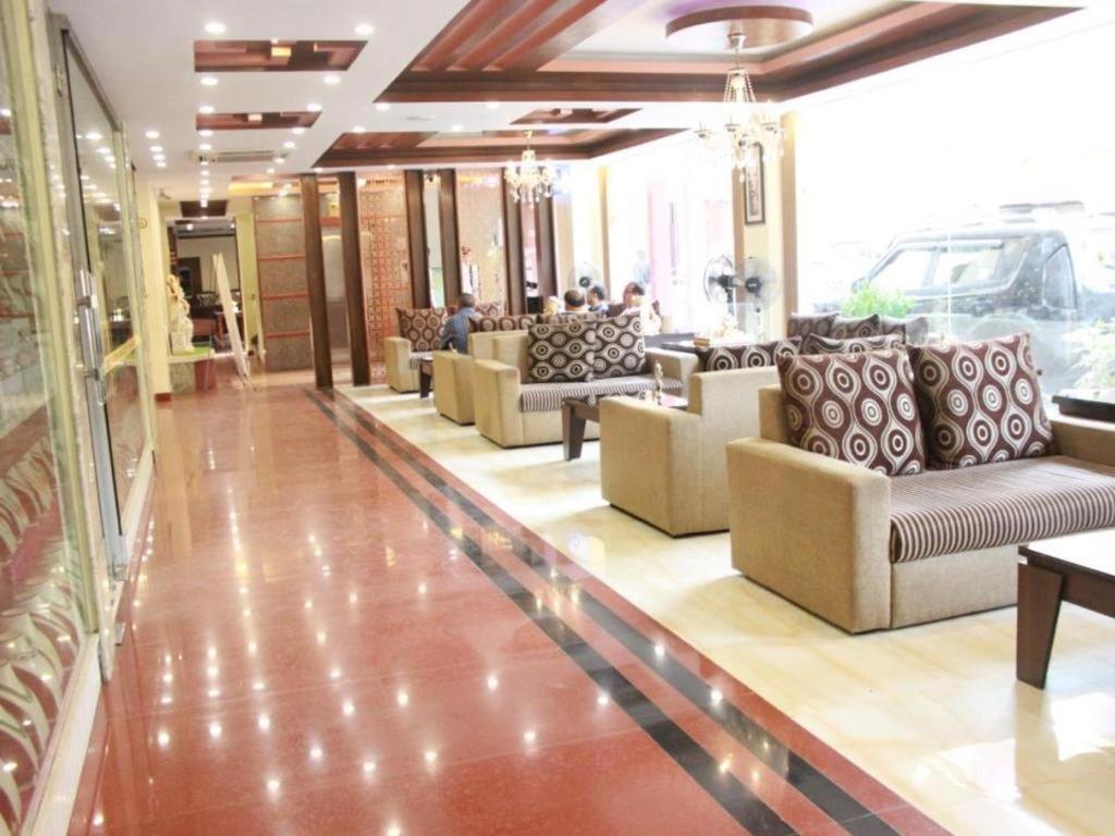 Mahadev Hotel Kathmandu Esterno foto