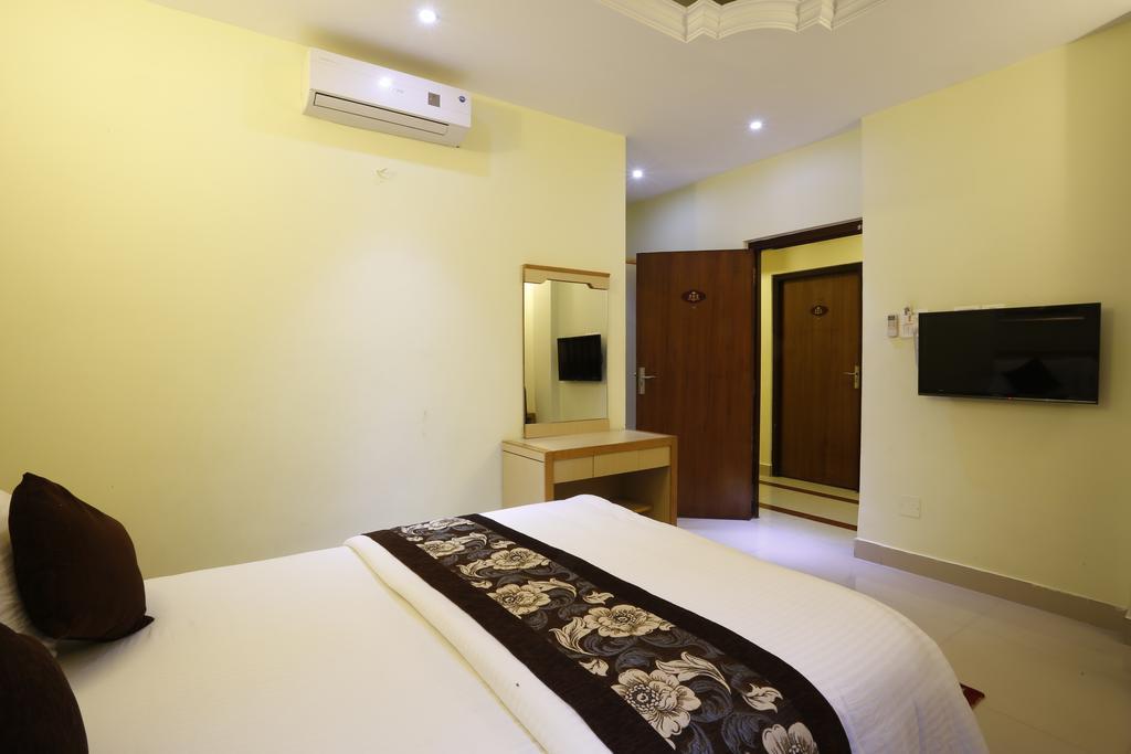 Mahadev Hotel Kathmandu Camera foto