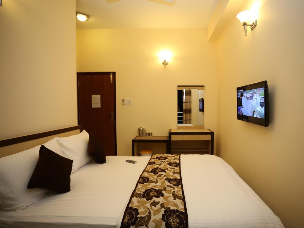 Mahadev Hotel Kathmandu Esterno foto
