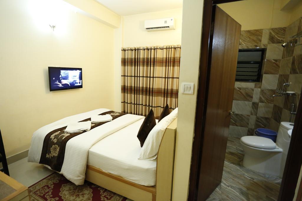 Mahadev Hotel Kathmandu Esterno foto