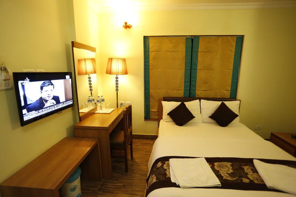 Mahadev Hotel Kathmandu Esterno foto