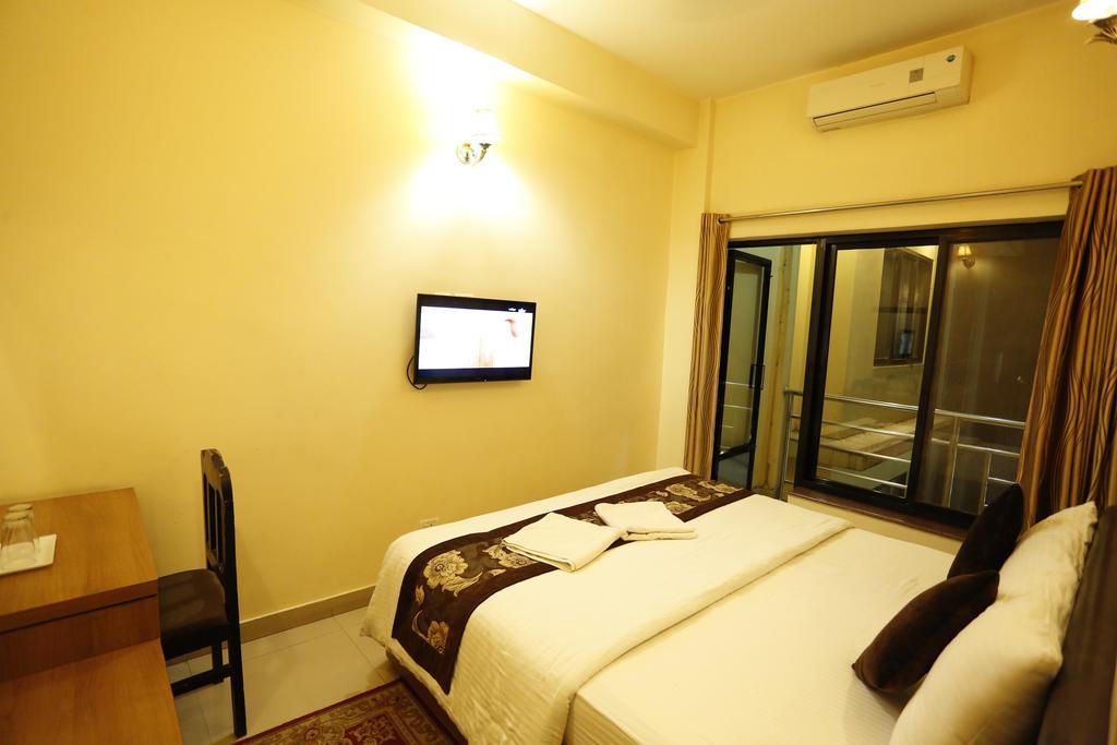 Mahadev Hotel Kathmandu Esterno foto
