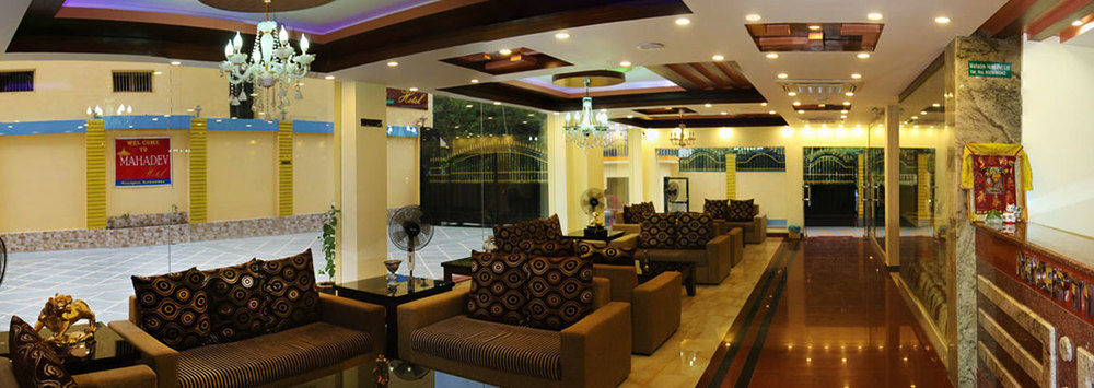 Mahadev Hotel Kathmandu Esterno foto