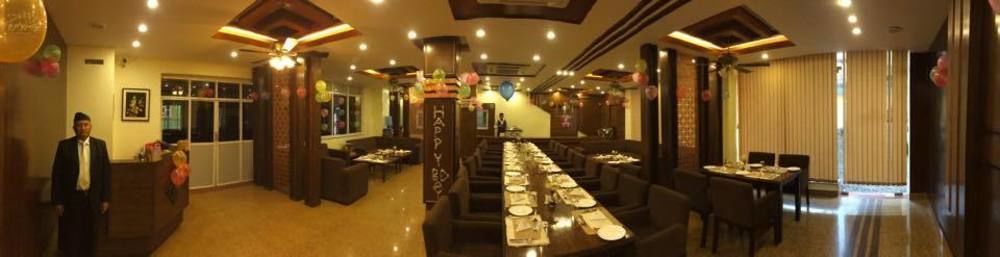 Mahadev Hotel Kathmandu Esterno foto