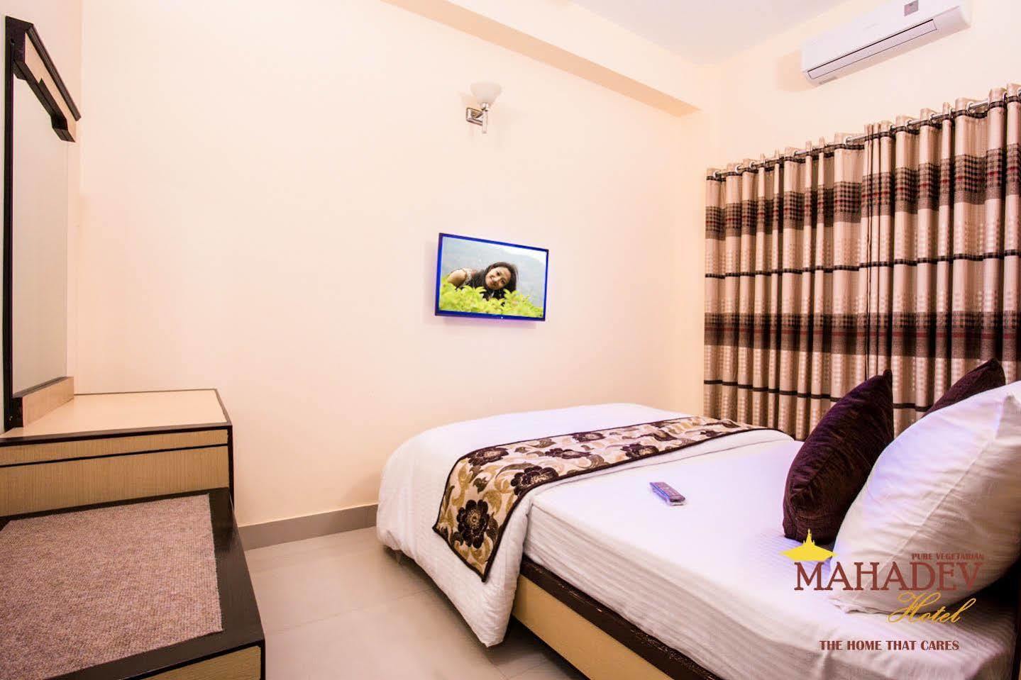 Mahadev Hotel Kathmandu Esterno foto