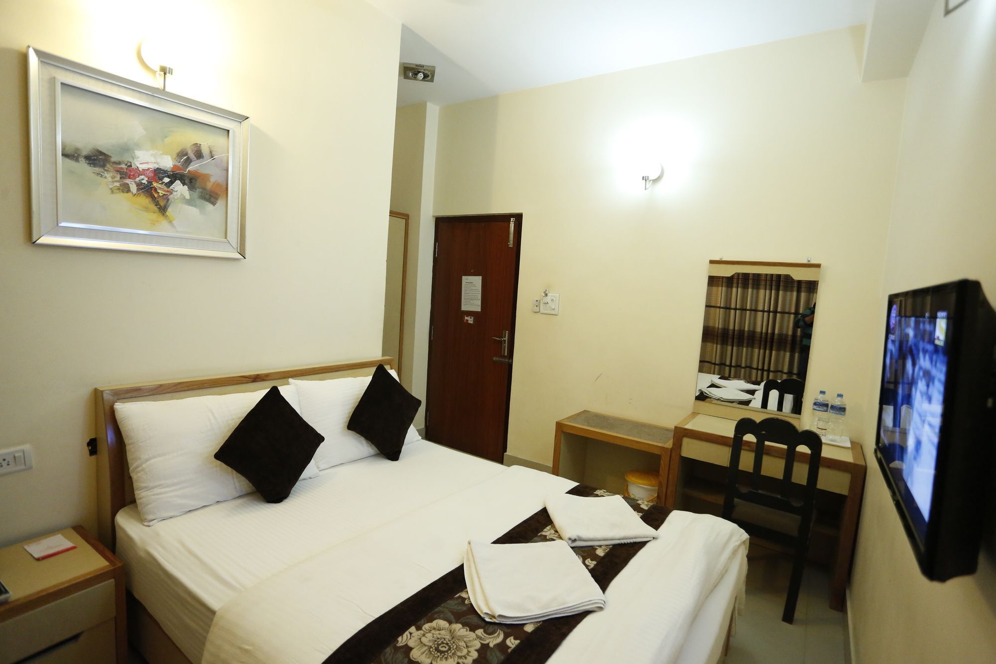 Mahadev Hotel Kathmandu Esterno foto