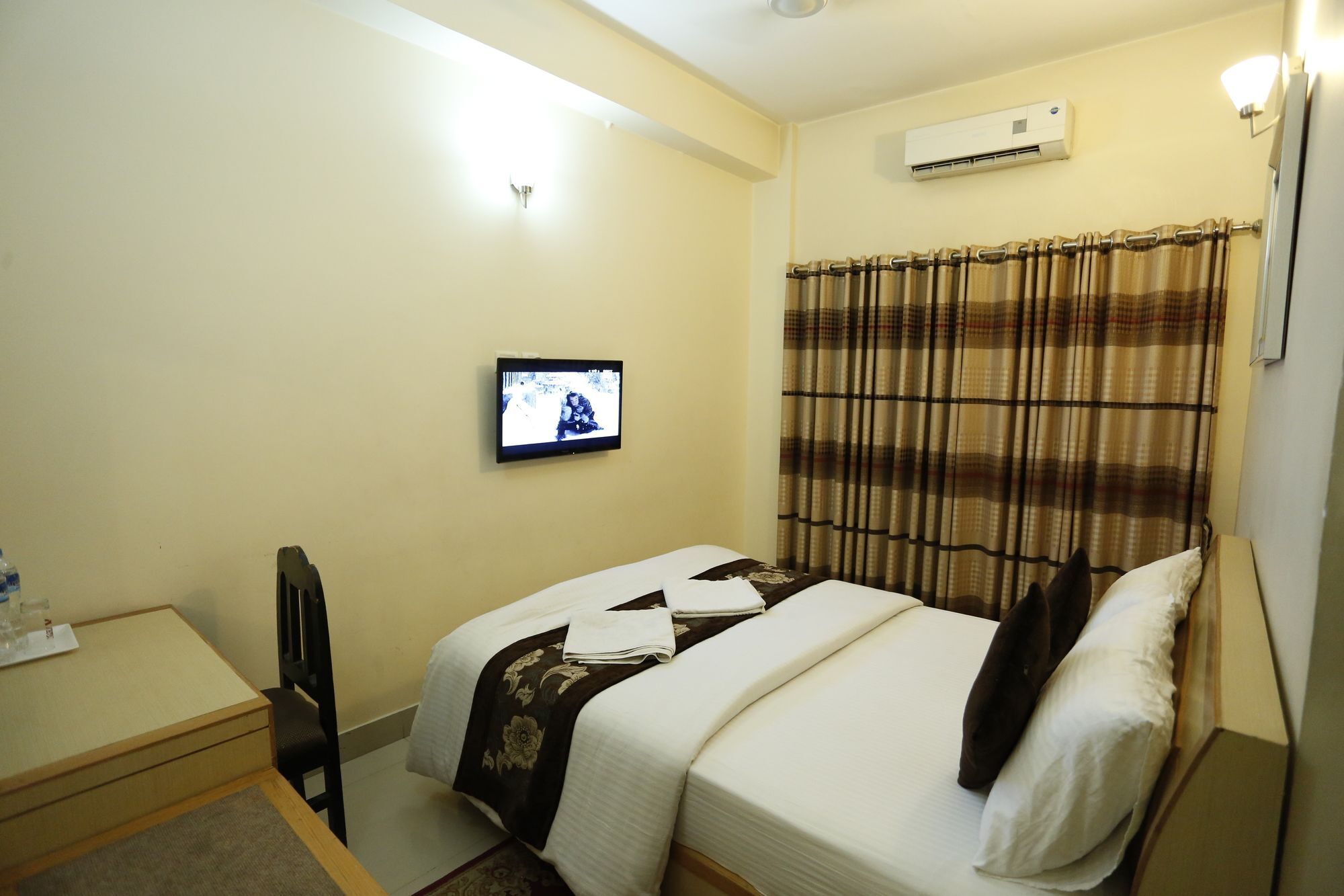 Mahadev Hotel Kathmandu Esterno foto