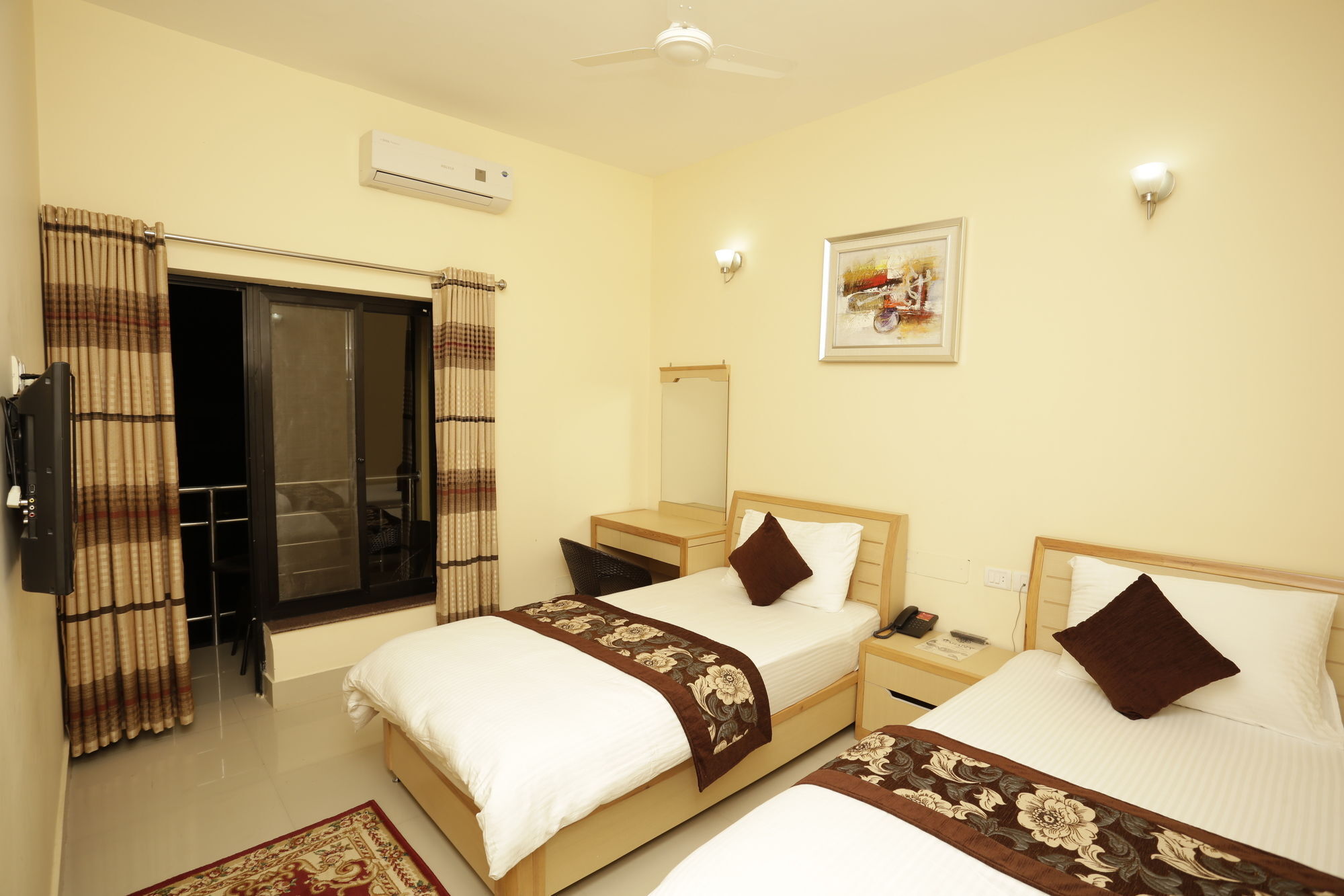 Mahadev Hotel Kathmandu Esterno foto