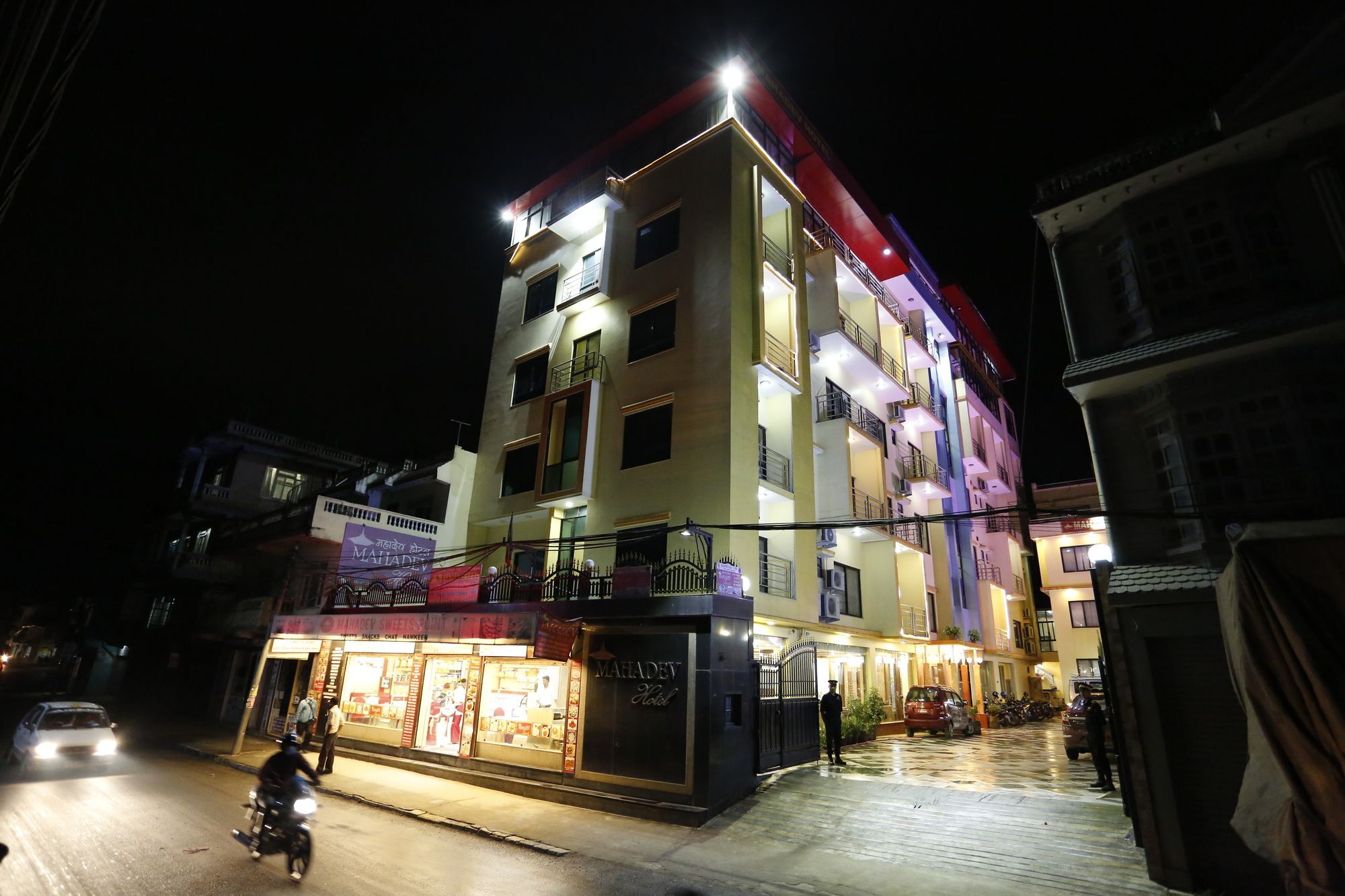 Mahadev Hotel Kathmandu Esterno foto