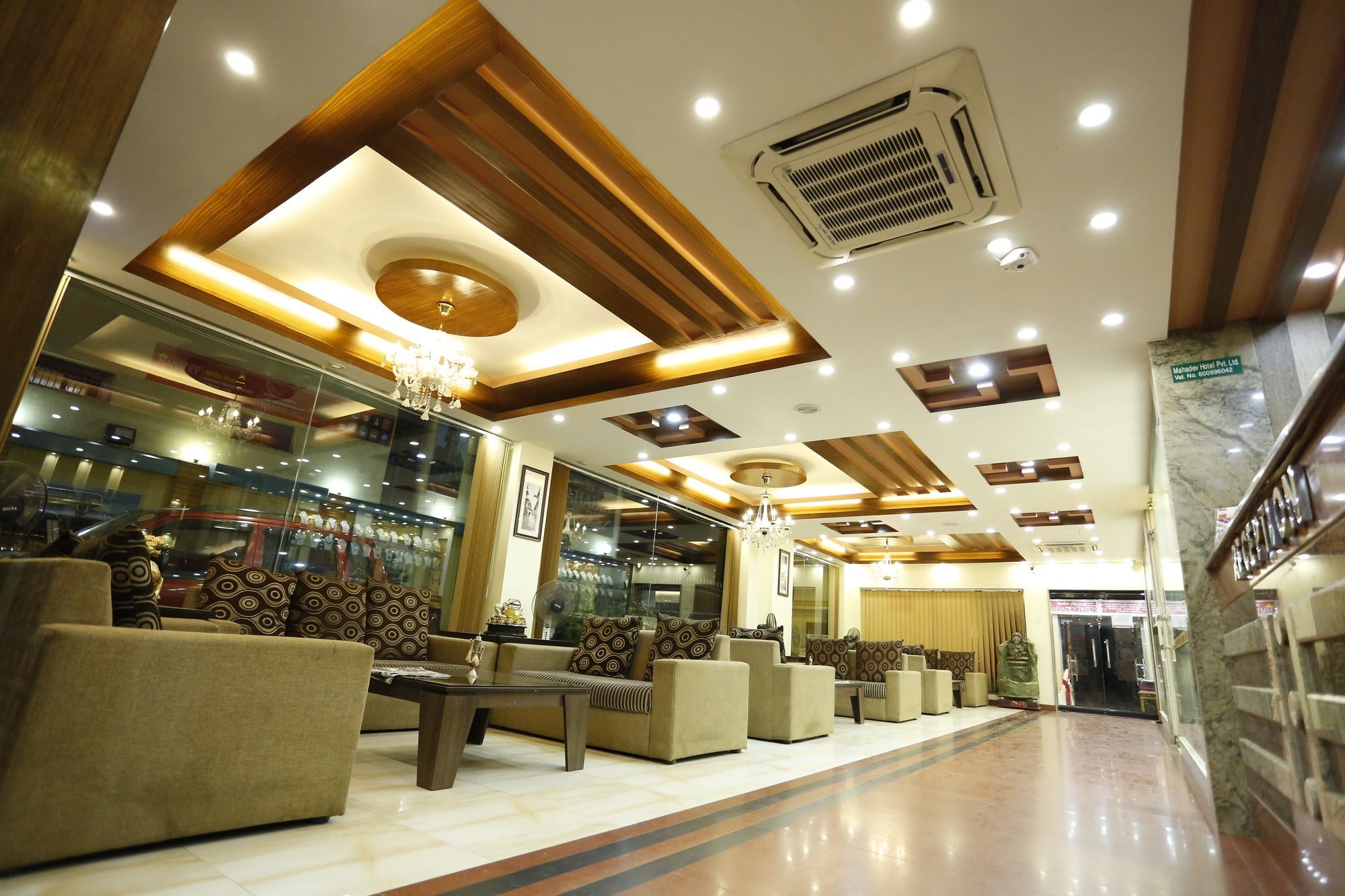 Mahadev Hotel Kathmandu Esterno foto